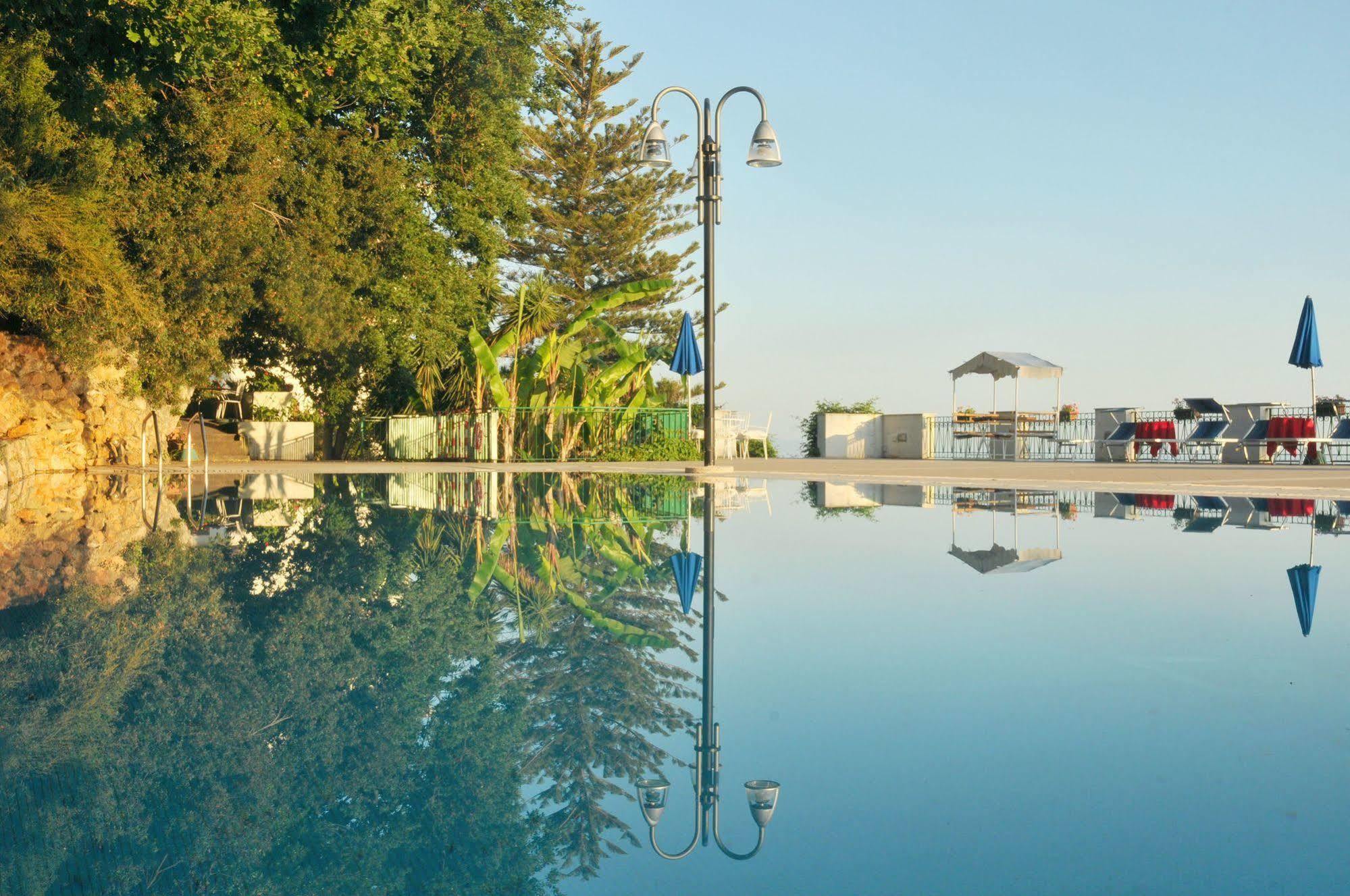 Grand Hotel San Michele Cetraro Exterior foto